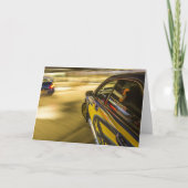 Fasten Sie wütend! Karte (Vorderseite)