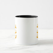 Fasten und länger leben tasse (Zentrum)
