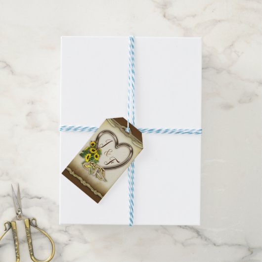 Fastenfeier Geschenkanhänger (Mit Garn)