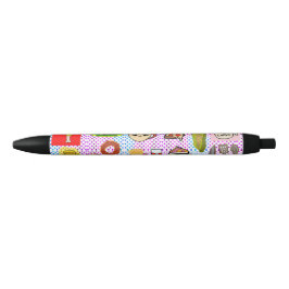 Fastenmuster Kugelschreiber