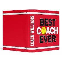 Fastfeld Softball Bester Coach je Individuelle Nam