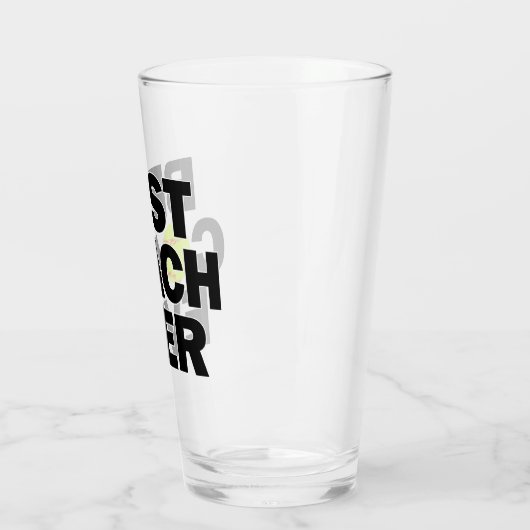 Fastfeld Softball Bester Trainer je Danke Coach Glas (Links)