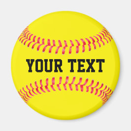 Fastfeld Software Player Custom Team Name Sports Magnet