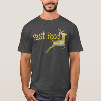 Fastfood-Liebling T-Shirt
