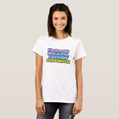 Fasting Faith Strength Artwork T-Shirt (Vorne ganz)