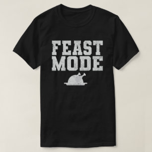 Fastmode Funny Happy Thanksgiving Geschenk Idee T-Shirt