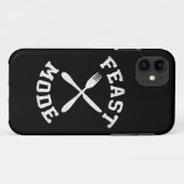 Fastmodus - Schütteln - essen, Hunger - Sonnenanbe Case-Mate iPhone Hülle (Rückseite (Horizontal))