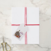 Fastnachtsdienstag Geschenkanhänger (Mit Garn)