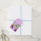 Fastnachtsdienstag Geschenkanhänger (Mit Garn)