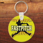 Fastpech Schlüsselanhänger (Vorderseite)