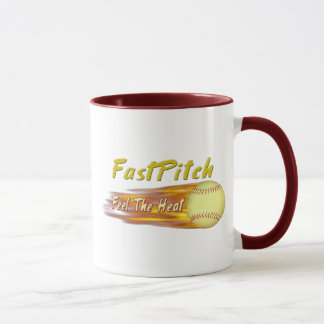 Fastpitch03 Tasse