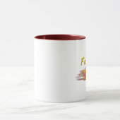 Fastpitch03 Tasse (Zentrum)
