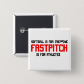 FastPitch Button (Vorne & Hinten)