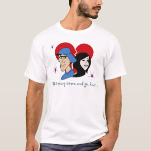 Fastpitch für immer "Jungen-" T-Shirt