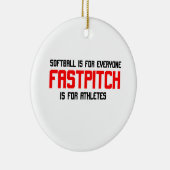 FastPitch Keramikornament (Rechts)