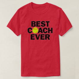 Fastpitch Softball Bester Trainer je T - Shirt von