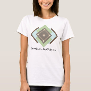 Fastpitch Softball-T - Shirt
