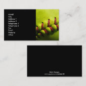 Fastpitch Softball-Visitenkarte Visitenkarte (Vorne/Hinten)