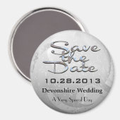 Faszeln Spaß speichern des Datumsmagazins Magnet (Vorderseite/Rückseite)