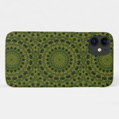 Faszination Pilzkaleidoskop Case-Mate iPhone Hülle (Rückseite (Horizontal))