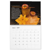Faszination Rum Cocktails Kalender (Mär 2027)