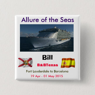 Faszination TA Button