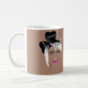 Faszinierend - Cloche Kaffeetasse
