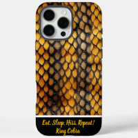 Faszinierende Muster der Schuppenschlange in der N