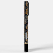 Faszinierende Schlangenhautmuster in der Natur Case-Mate iPhone Hülle (Rückseite / Rechts)