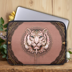Faszinierende und künstlerische Darstellung eines Laptopschutzhülle