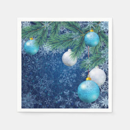 Faszinierende Weihnachten Serviette