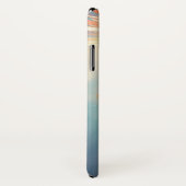 Faszinierender Ozean Case-Mate iPhone Hülle (Hinten/Rechts)