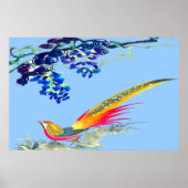 Faszinierendes Stehendes Poster Zeichne 3 (Vorne)