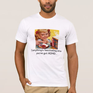 Faszinierendes T-Shirt