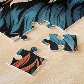 Faszinierendes Tier Puzzle (Seite)