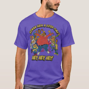 Fat Albert Gonna haben ein gutes Time Phone Case T-Shirt