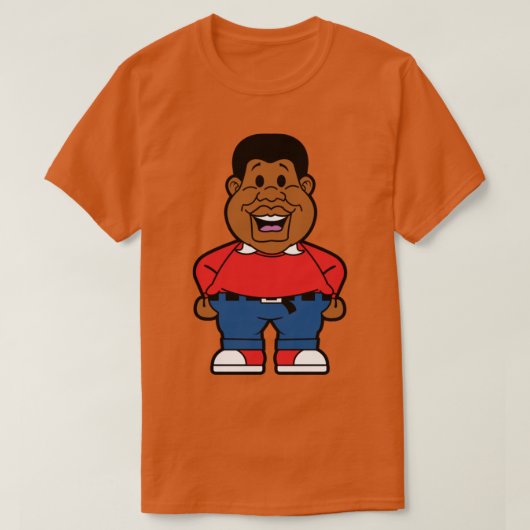 Fat Albert T-Shirt (Design vorne)
