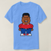 Fat Albert T-Shirt (Design vorne)