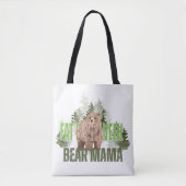 Fat Bear Week Tasche (Vorderseite)
