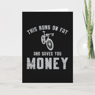 Fat Bike Das läuft auf Fat Bike Biker MTB Fatbike Karte