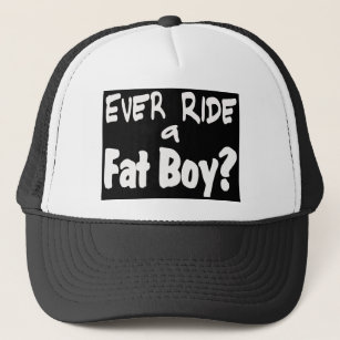 Fat Boy Rider Truckerkappe