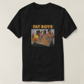 Fat Boys Classic T-Shirt (Design vorne)
