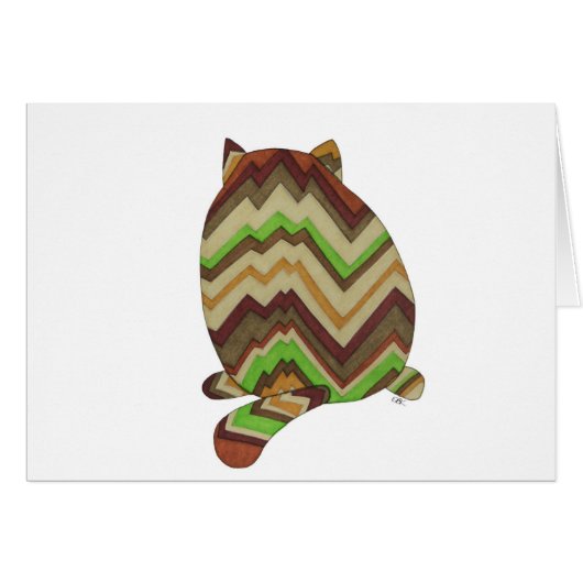 Fat Cat Back (Vorderseite (Horizontal))