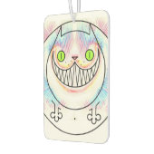Fat Cat Cheshire Cat Air Freshener Autolufterfrischer (Links)