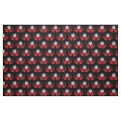 Fat Cat Fabric Cat Lover Fabric Cat Pattern Fabric Stoff (Fat Quarter (45,7 x 55,9 cm))