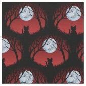 Fat Cat Fabric Cat Lover Fabric Cat Pattern Fabric Stoff (Nahaufnahme)