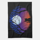 Fat Cat Handtuch Black Cat Tea Handtücher Katze De (Vertikal)