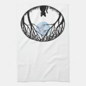 Fat Cat Handtuch Black Cat Tea Handtücher Katze De (Vertikal)