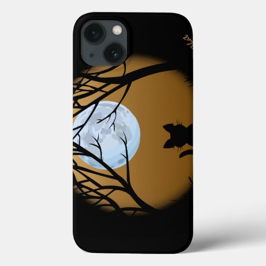 Fat Cat iPad Case Cat Lover Le Chat iPad Case (Rückseite)