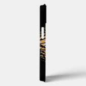 Fat Cat iPad Case Cat Lover Le Chat iPad Case (Rückseite / Rechts)